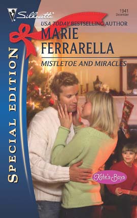 Title details for Mistletoe and Miracles by Marie Ferrarella - Available